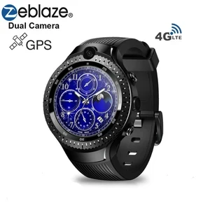 4G LTE Android Smartwatch — Smart Watch, Zeblaze