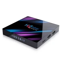 Android 9.0 Smart TV Box, 4GB RAM, 32GB Storage, Full HD — Smart TV