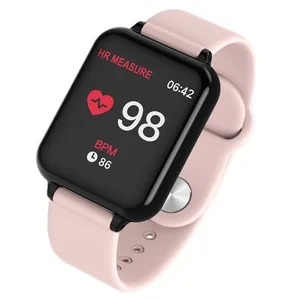 Smartwatch with IPS Screen and Sport Tracker — Smart Watch, Duogu