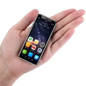 Super Mini Mobile Phone — Smartphones