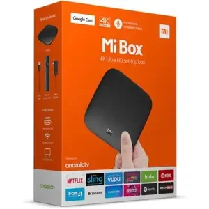 Android Smart TV Box — Smart TV, Xiaomi