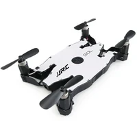 Mini Foldable RC Quadcopter with 720P Camera — Drone, JJRC