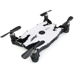 Mini Foldable RC Quadcopter with 720P Camera — Drone, JJRC