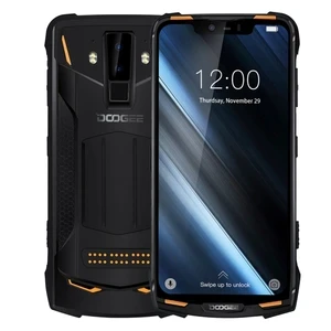 Rugged Phone — Smartphones, DOOGEE