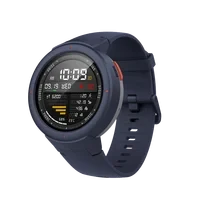 Smartwatch with 11 Sports Modes, GPS, Wi-Fi and 4G Connectivity — Smart Watch, Xiaomi Huami Amazfit