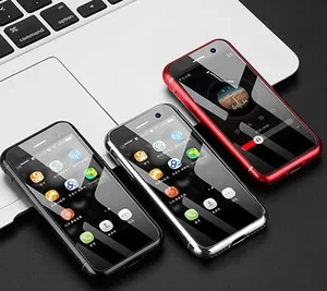 4G Android 7.0 Phone, 2.54-Inch Display — Smartphones, Melrose