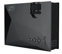 Portable Mini Home Theater Projector — Smart Projector