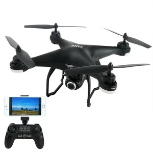 RC Drone with HD Camera and Dual Positioning — Drone, SJRC