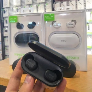 True Wireless Stereo Earphones — Wireless Earbuds, QCY