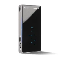 Portable Android Pico Projector — Smart Projector, BYINTEK