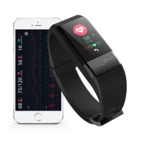 Smart Bracelet Watch — Blood Pressure Monitor, J-Style