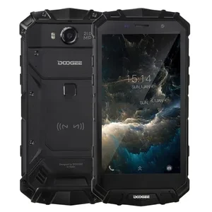 Triple-Proof Rugged Smartphone — Smartphones, DOOGEE