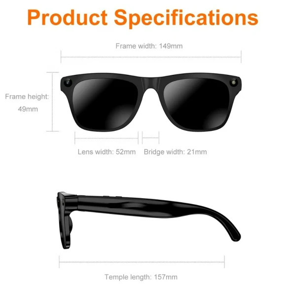 Smart Glasses — Smart Glasses