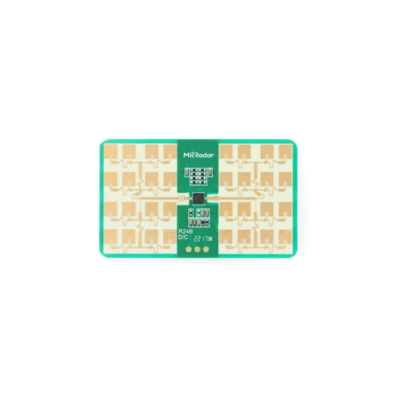 Breathing and Sleep Monitoring Millimeter-Wave Radar Module — Sleep Tracker