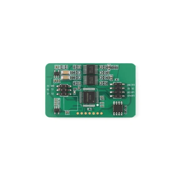 Breathing and Sleep Monitoring Millimeter-Wave Radar Module — Sleep Tracker