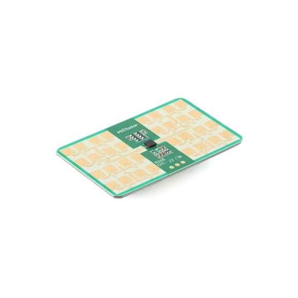 Breathing and Sleep Monitoring Millimeter-Wave Radar Module — Sleep Tracker