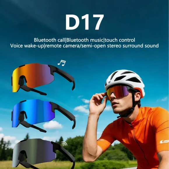 Smart Cycling Glasses — Smart Glasses, OnePlus