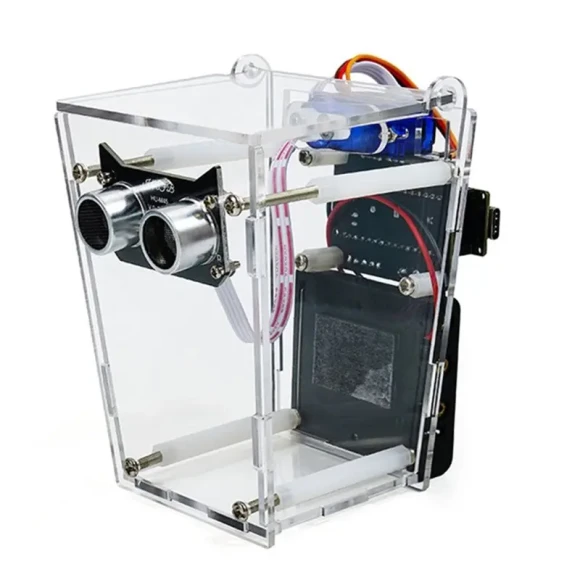Smart Trash Can Electronic Kit — STEM Toys, ABGI-DIY