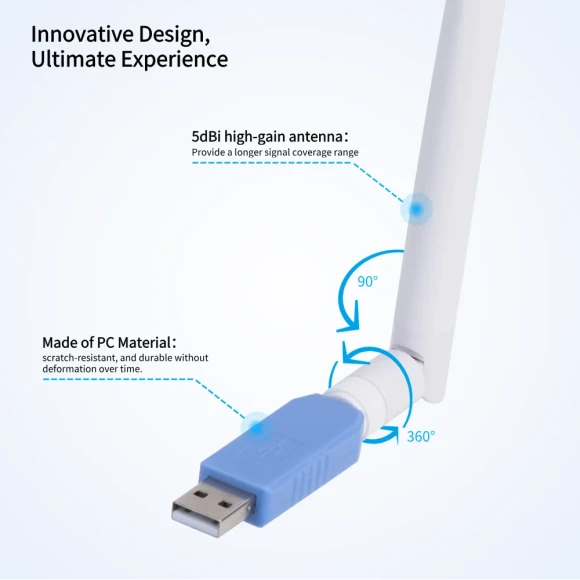 Zigbee 3.0 USB Dongle Coordinator — Smart Home Hub