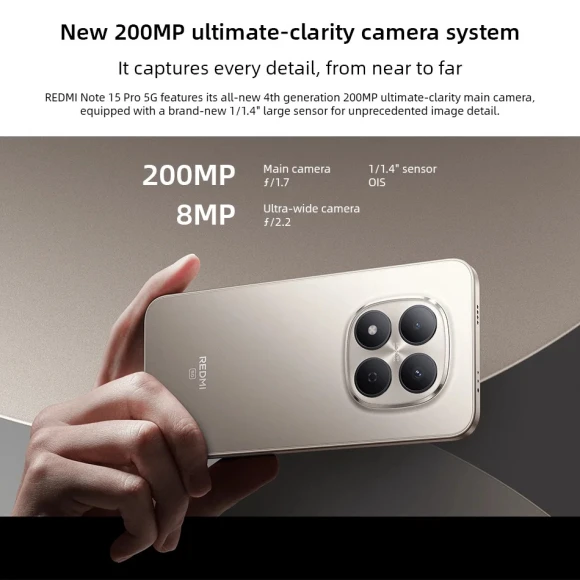 5G Smartphone, Global Version — Smartphones, Xiaomi