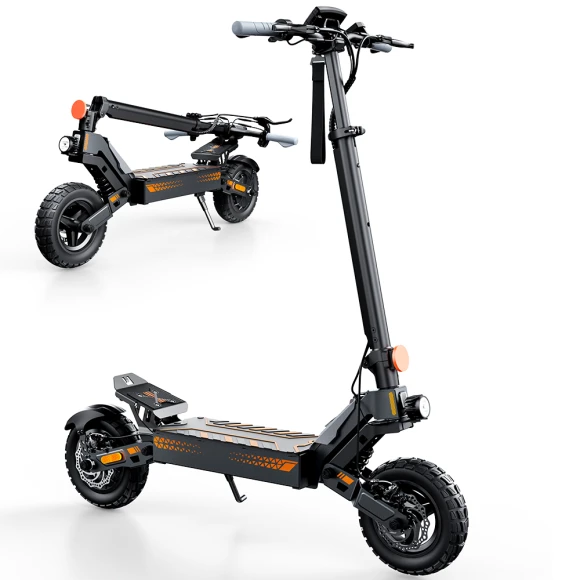 Electric scooter — Electric Scooter, iScooter