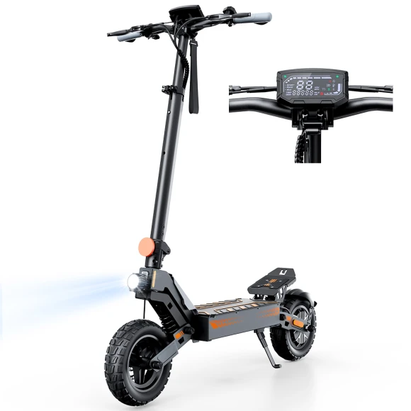 Electric scooter — Electric Scooter, iScooter