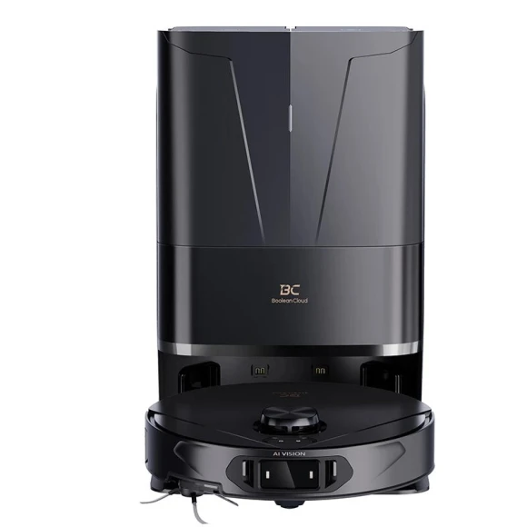 Robot Vacuum Cleaner — Robot Vacuum, Bcdroid