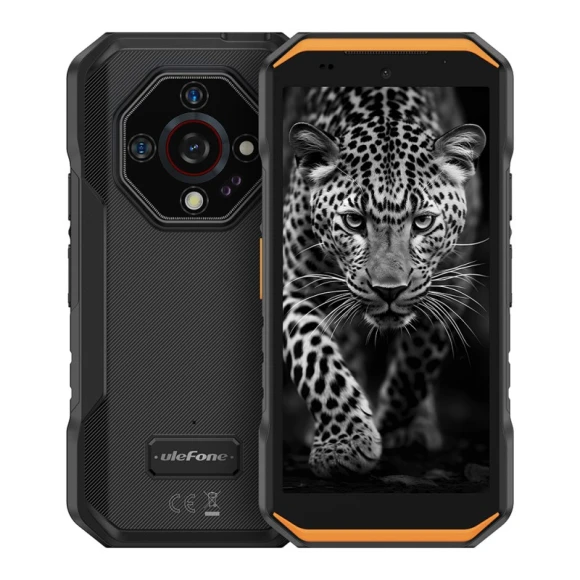 Rugged Smartphone — Smartphones, Ulefone