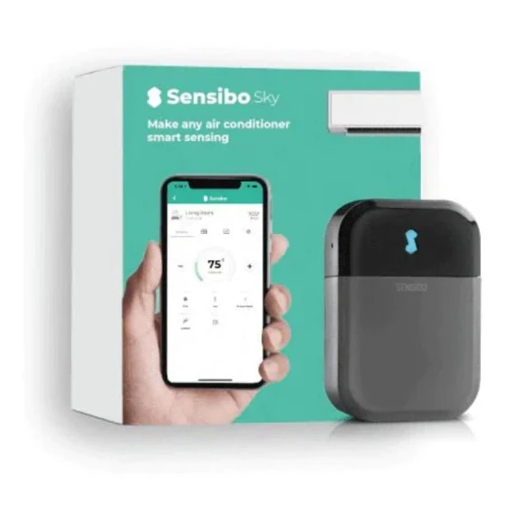 Smart air conditioner controller — Smart AC Controller, Sensibo