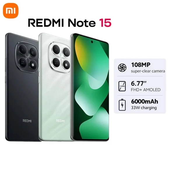 Smartphone — Smartphones, Xiaomi