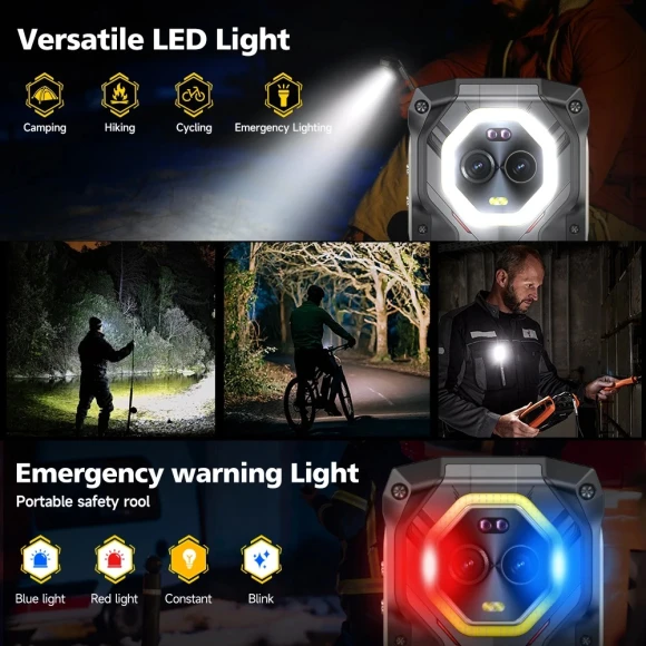 4G Rugged Phone with 4.7-inch Display — Smartphones, Ulefone