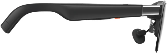 Augmented reality glasses, L, Black — Smart Glasses, XREAL