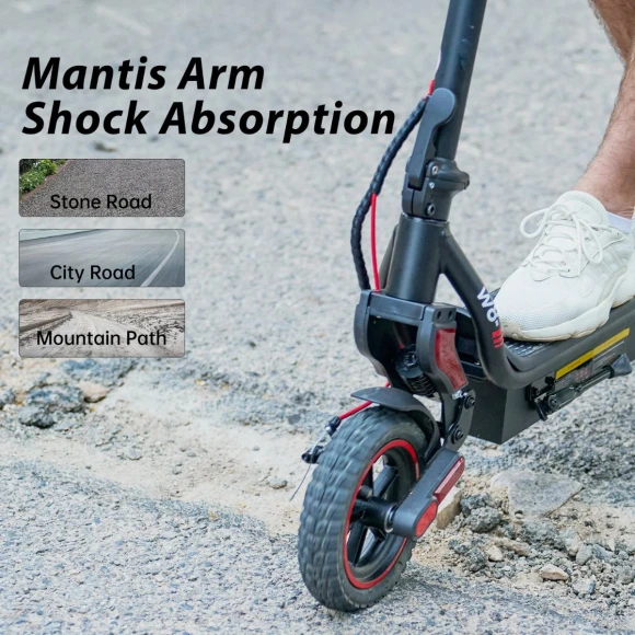 Electric Scooter — Electric Scooter, iScooter