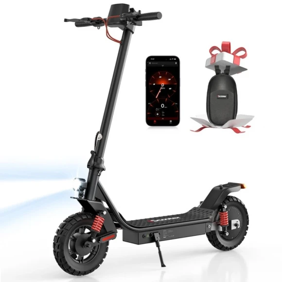 Electric scooter — Electric Scooter, iScooter