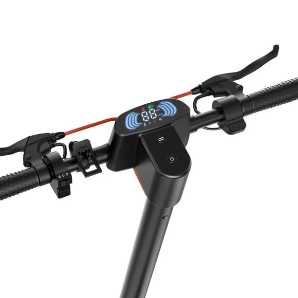 Electric scooter — Electric Scooter, iScooter