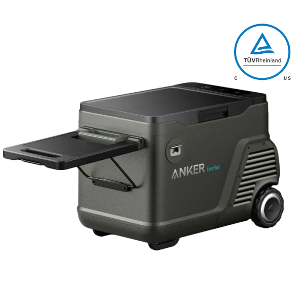 EverFrost Portable Cooler 30 — Portable Electric Coolers, Anker SOLIX