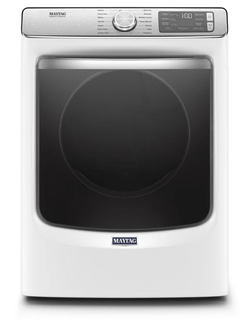 Front-Load Electric Dryer — Smart Laundry Appliances, Maytag