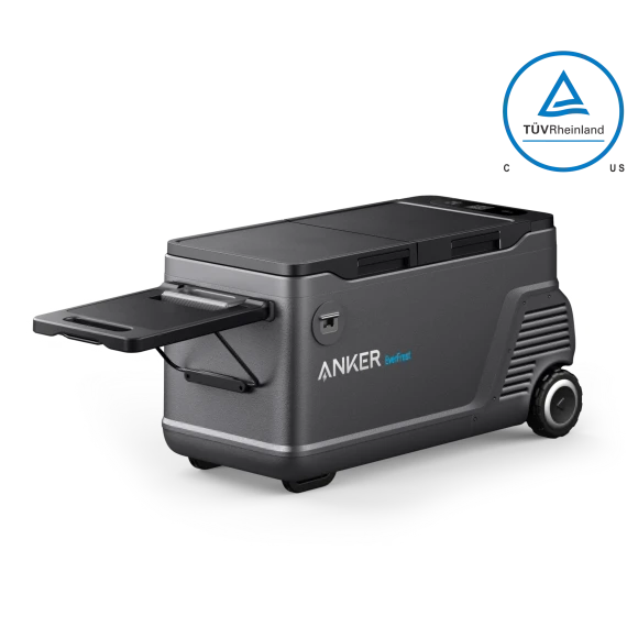 Portable Cooler — Portable Electric Coolers, Anker SOLIX