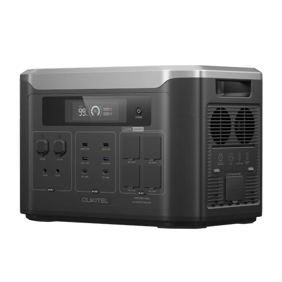 Portable Power Station — Portable Power Station, OUKITEL