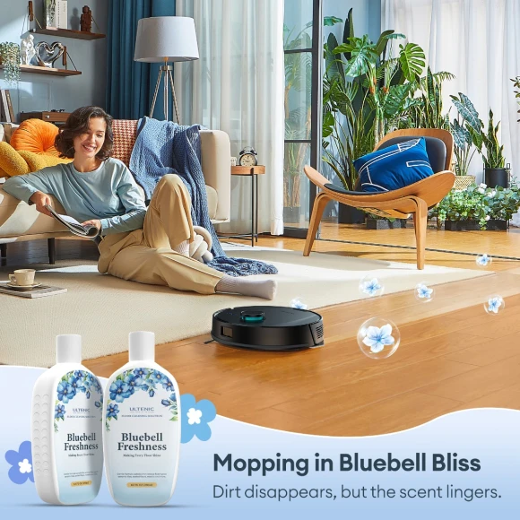 Robot vacuum cleaner — Robot Vacuum, Ultenic