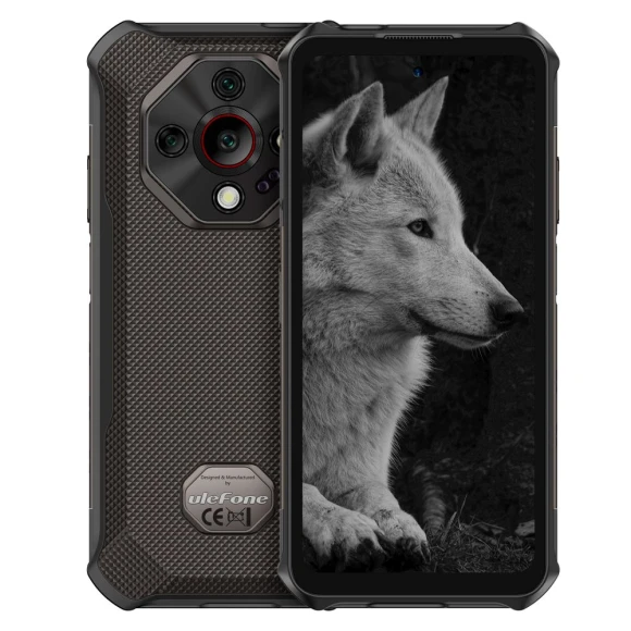 Rugged smartphone — Smartphones, Ulefone