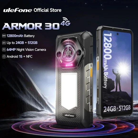 Rugged smartphone — Smartphones, Ulefone