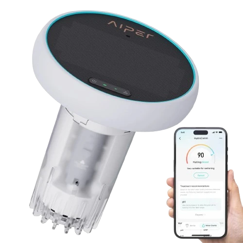 Smart Water Monitor — Smart Pool Monitor, AIPER