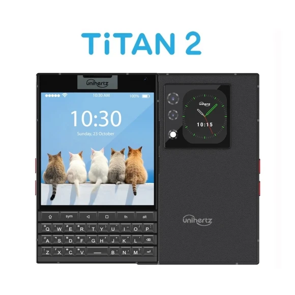 Smartphone, 512GB — Smartphones, Unihertz