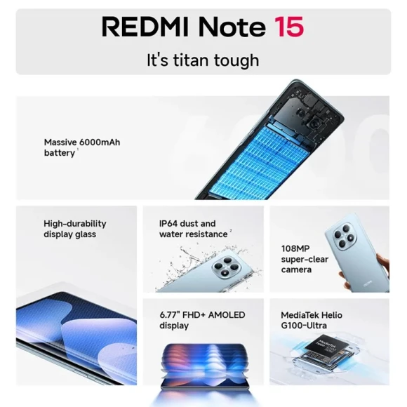 Smartphone — Smartphones, Xiaomi