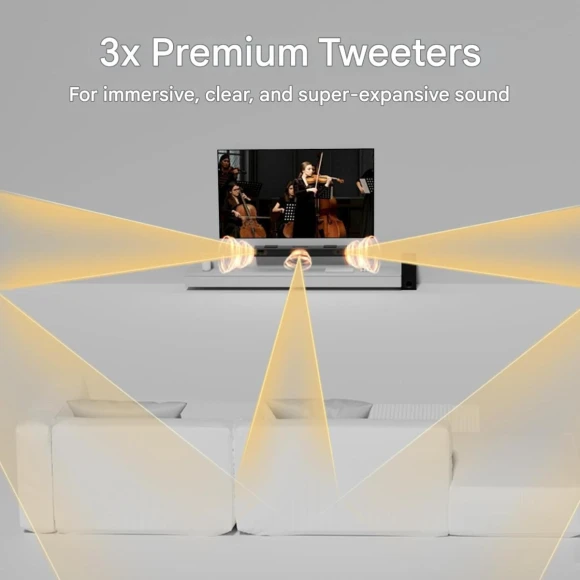 Sound Bar — Sound Bar, Hiwill