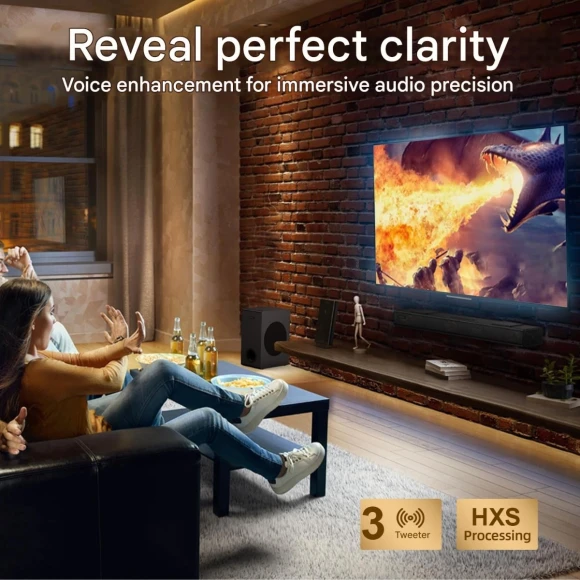 Sound Bar — Sound Bar, Hiwill