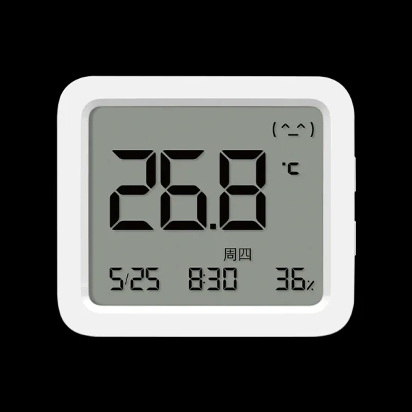 Temperature and Humidity Monitor — Temperature & Humidity Sensor, Xiaomi