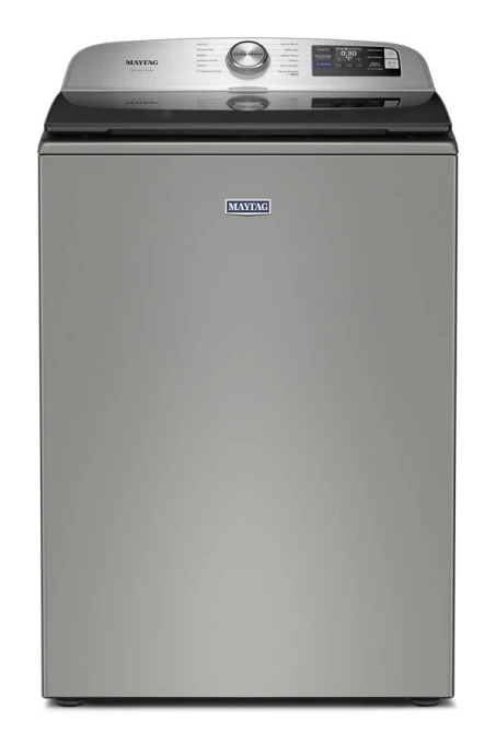 Top Load Washer — Smart Laundry Appliances, Maytag