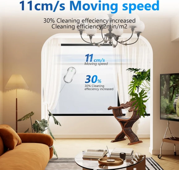 Window cleaning robot — Window Cleaning Robot, TOSIMA